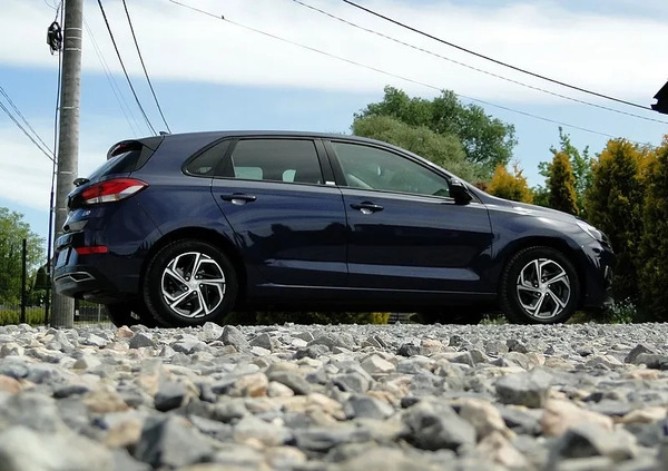 Hyundai I30 cena 65900 przebieg: 40000, rok produkcji 2020 z Głubczyce małe 436